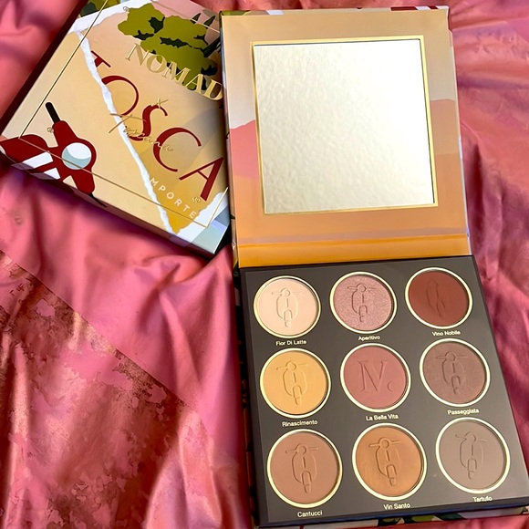 Nomad Tuscany Italy Palette - Picture 4 of 4
